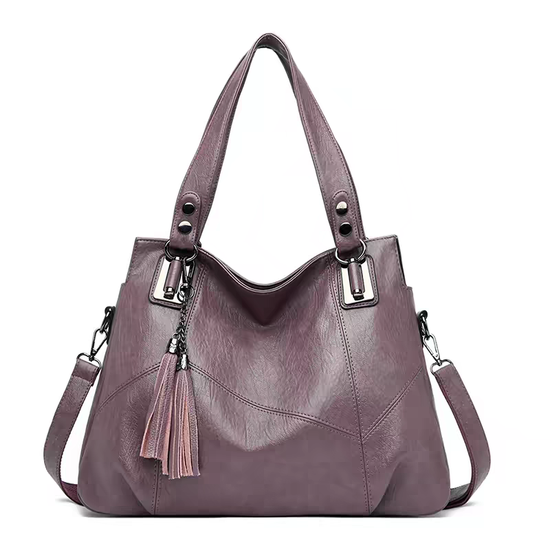 One shoulder cross slung large bag