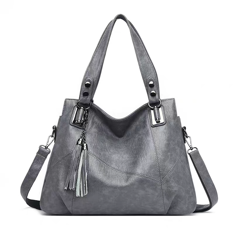 One shoulder cross slung large bag