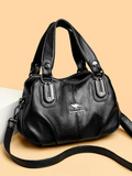 Soft women leather bag